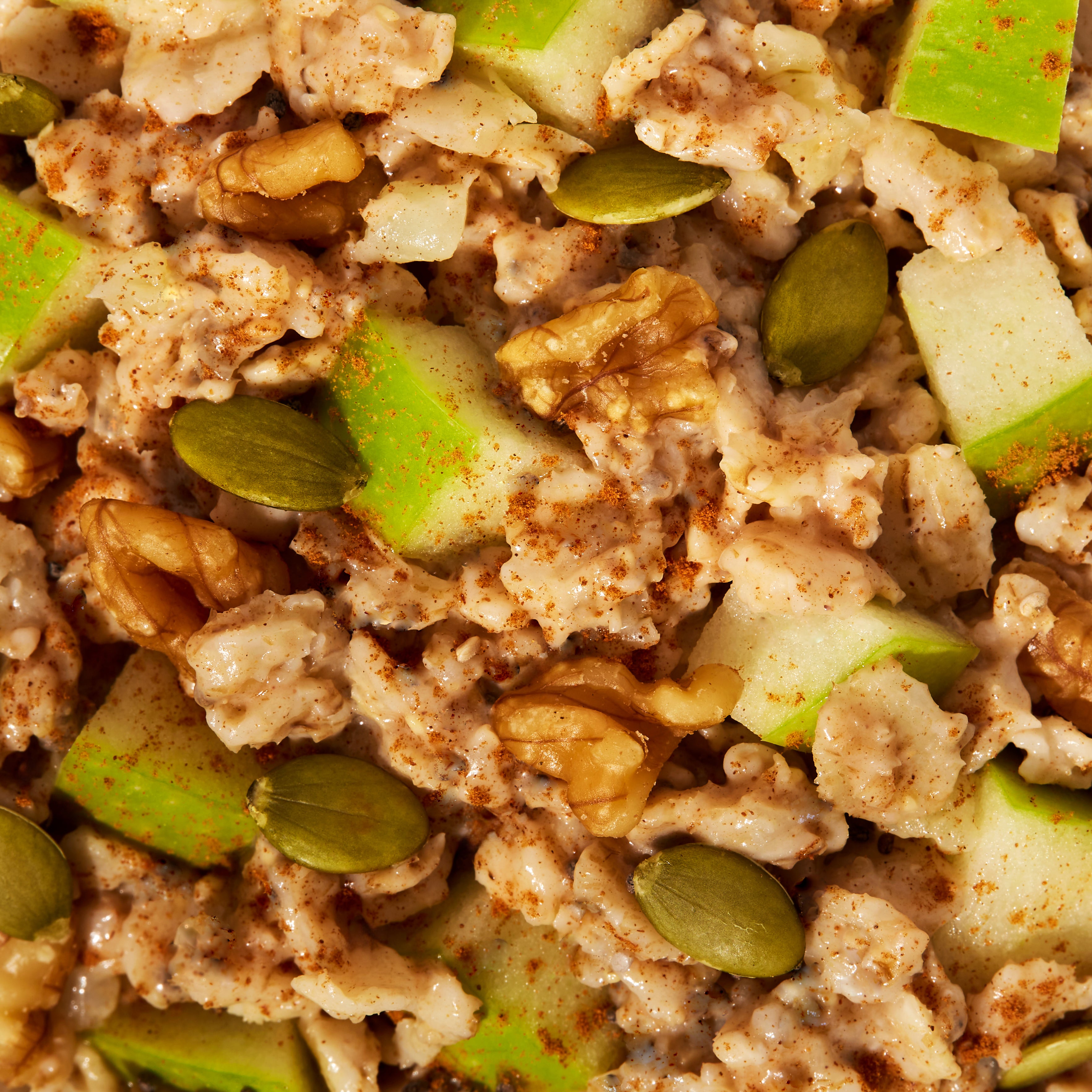 Apple + Cinnamon Breakfast Bowl Daily Harvest