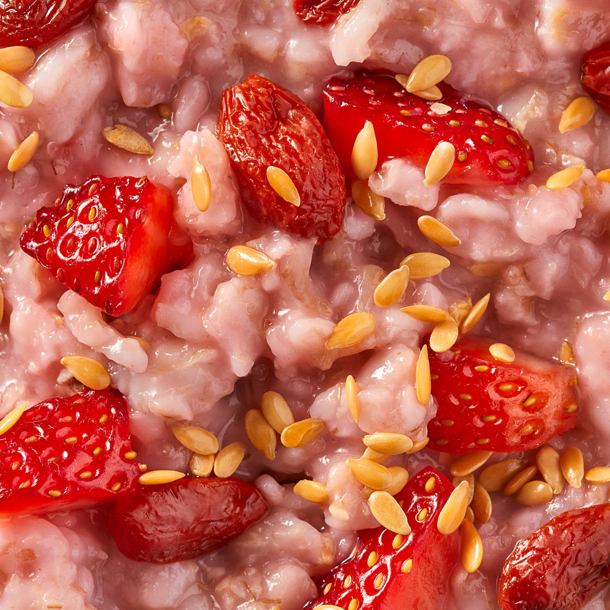 Strawberry + Goji Berry Breakfast Bowl Daily Harvest