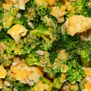 Broccoli + Cheeze Harvest Bowl Daily Harvest