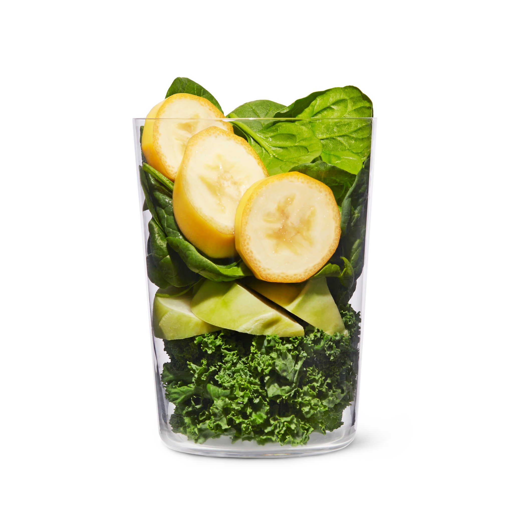 Banana + Greens Smoothie Daily Harvest