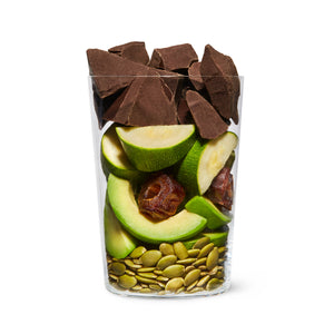 Cacao + Date Smoothie Daily Harvest