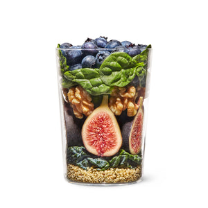 Blueberry + Hemp Smoothie Daily Harvest