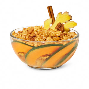 Chai Spiced Squash + Pecans Breakfast Bowl Daily Harvest