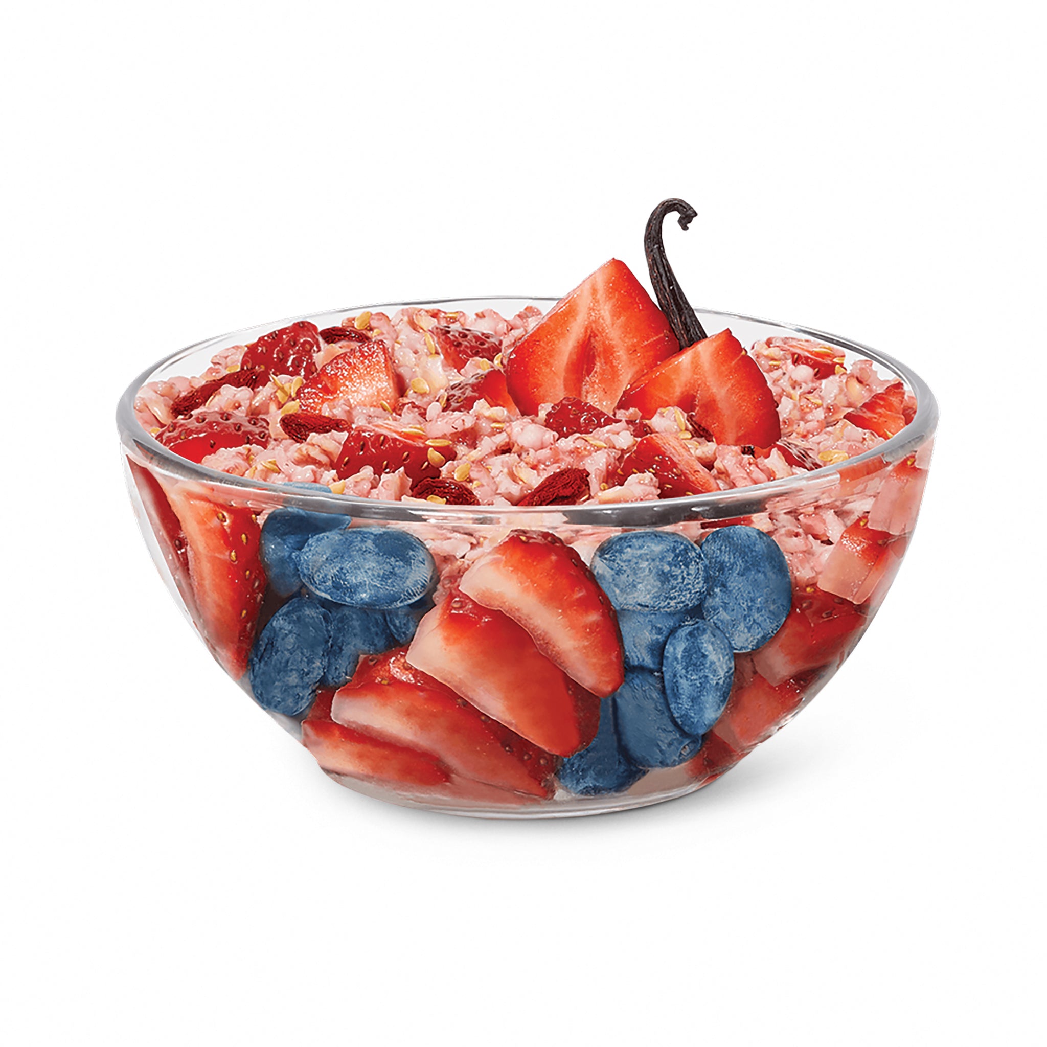 Strawberry + Goji Berry Breakfast Bowl Daily Harvest