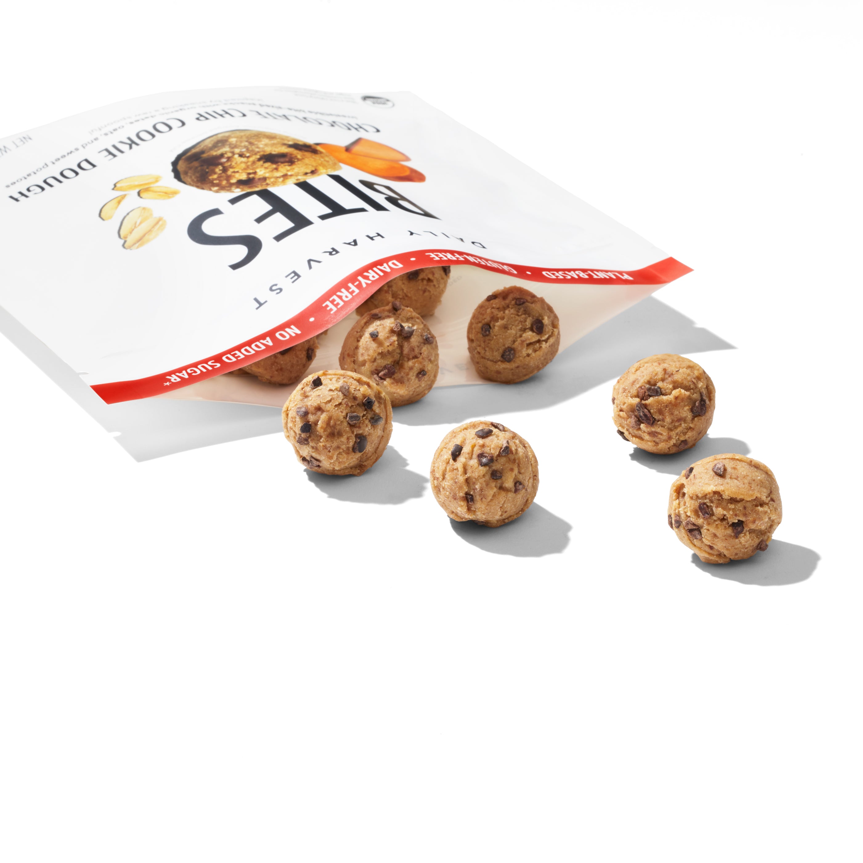 Chocolate Chip Cookie Dough Bite Daily Harvest