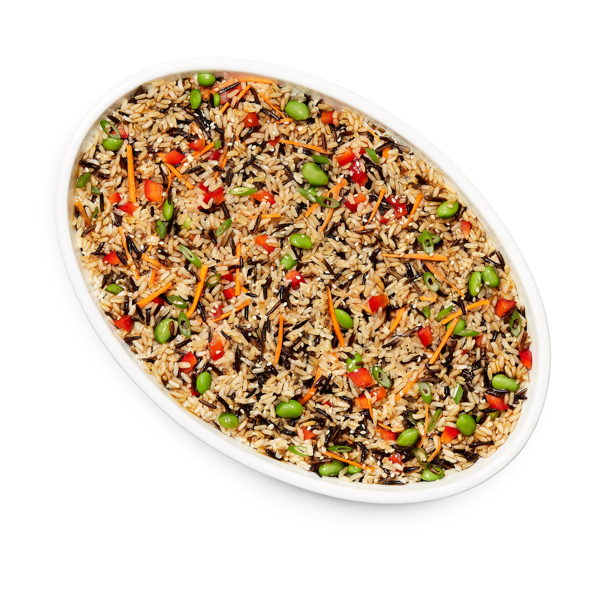 Sesame Fried Rice + Edamame Grain Daily Harvest